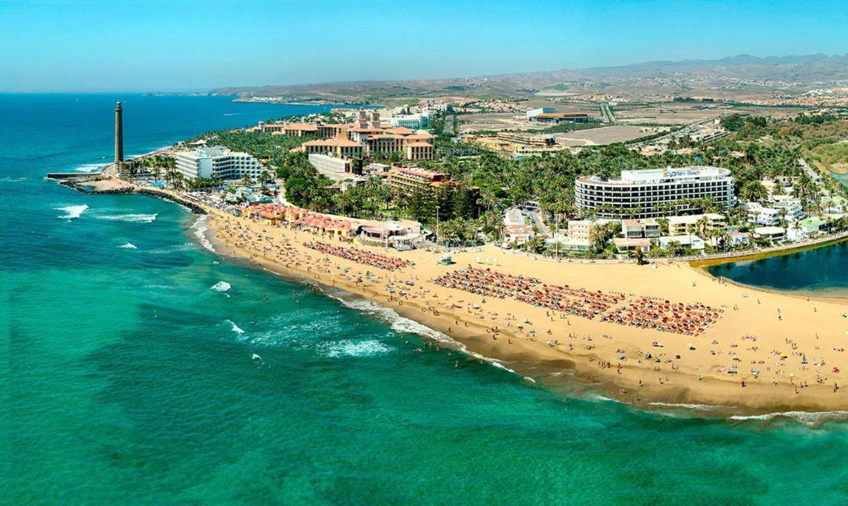 Oasis Playa Maspalomas Maspalomas  Exterior photo