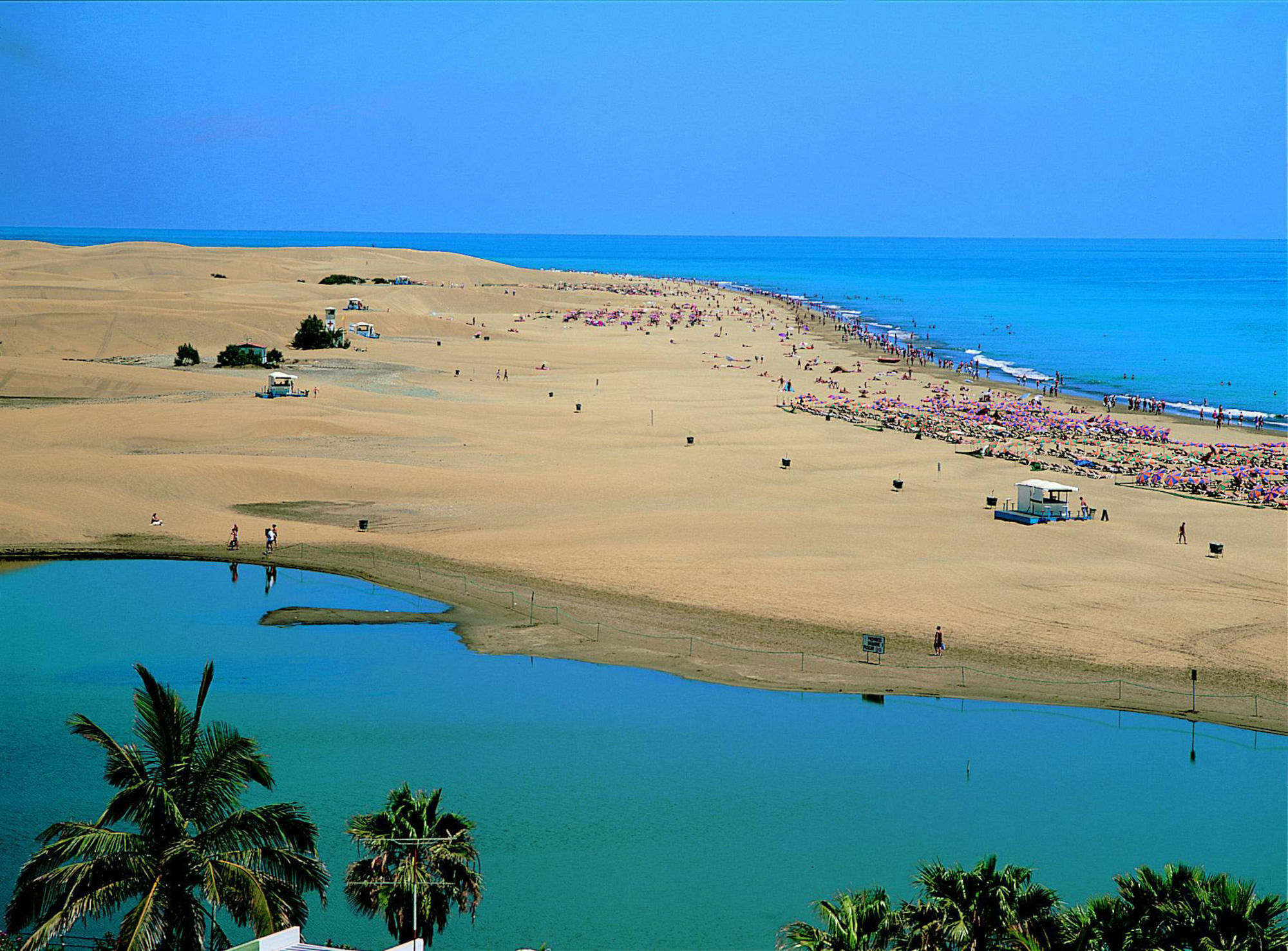 Oasis Playa Maspalomas Maspalomas  Exterior photo